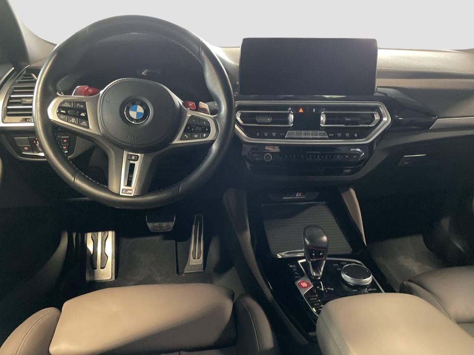 BMW X4 M Competition - foto 7