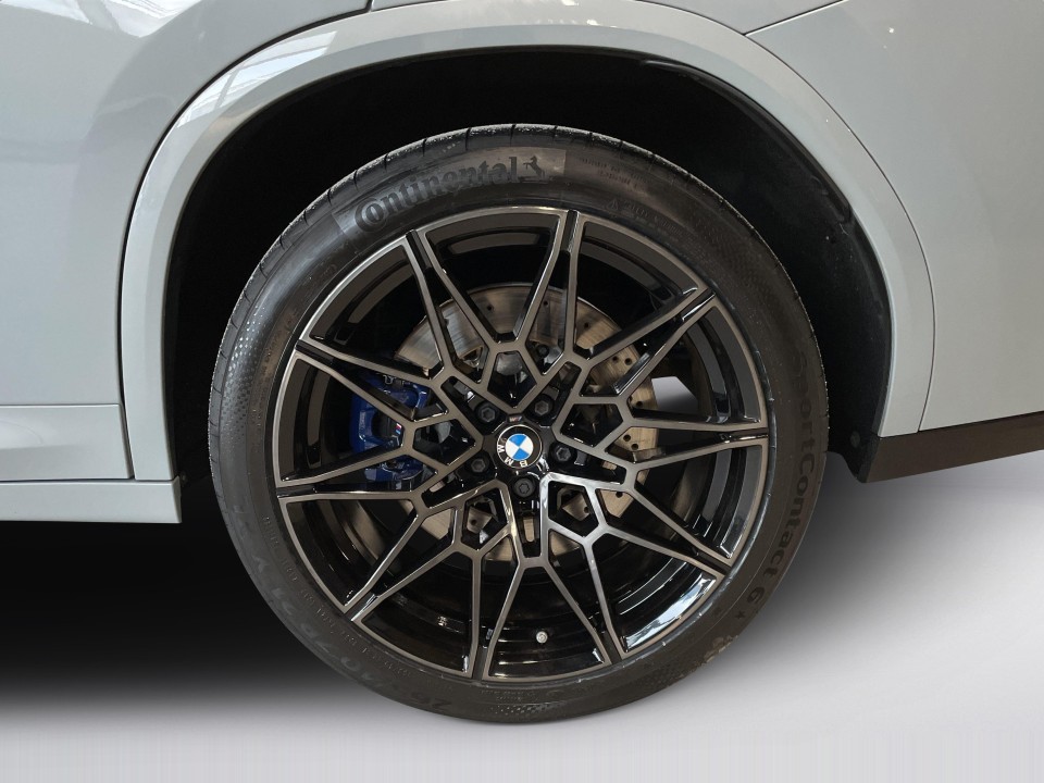 BMW X4 M Competition - foto 15