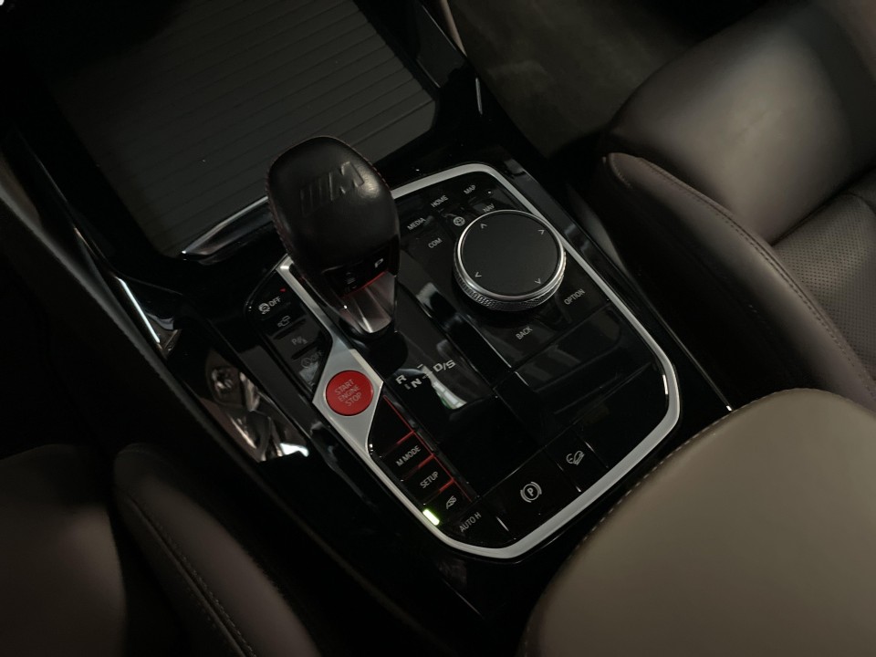 BMW X4 M Competition - foto 11