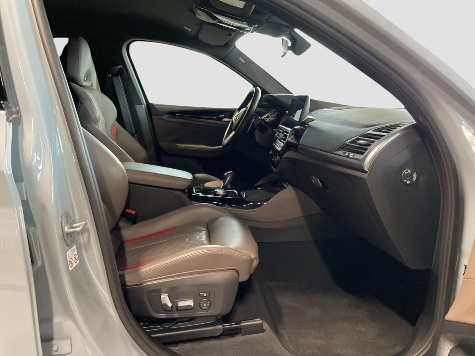 BMW X4 M Competition - foto 10