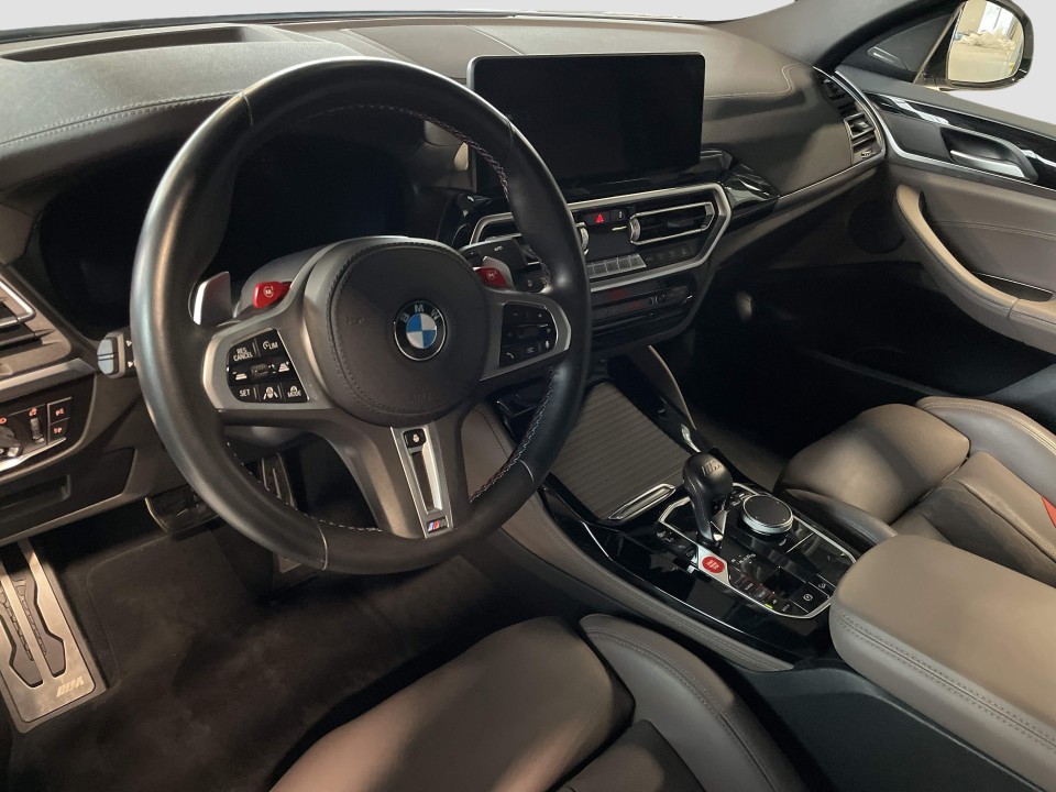 BMW X4 M Competition - foto 8