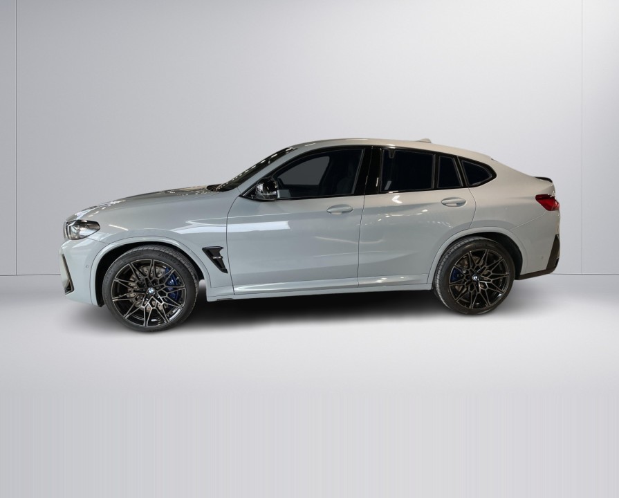 BMW X4 M Competition - foto 6