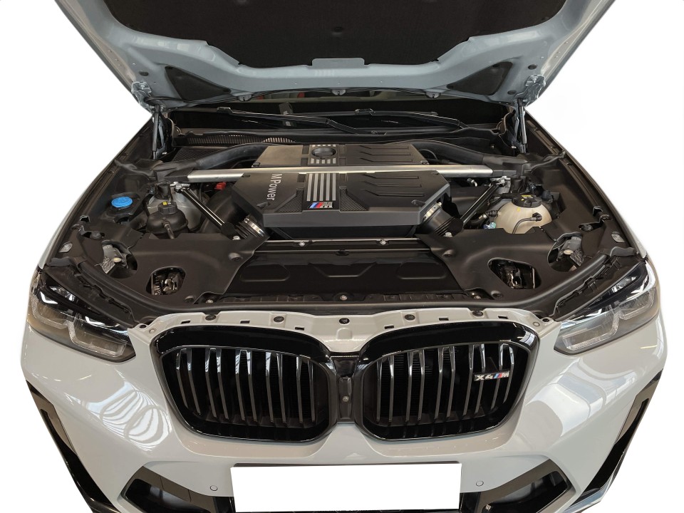 BMW X4 M Competition - foto 14