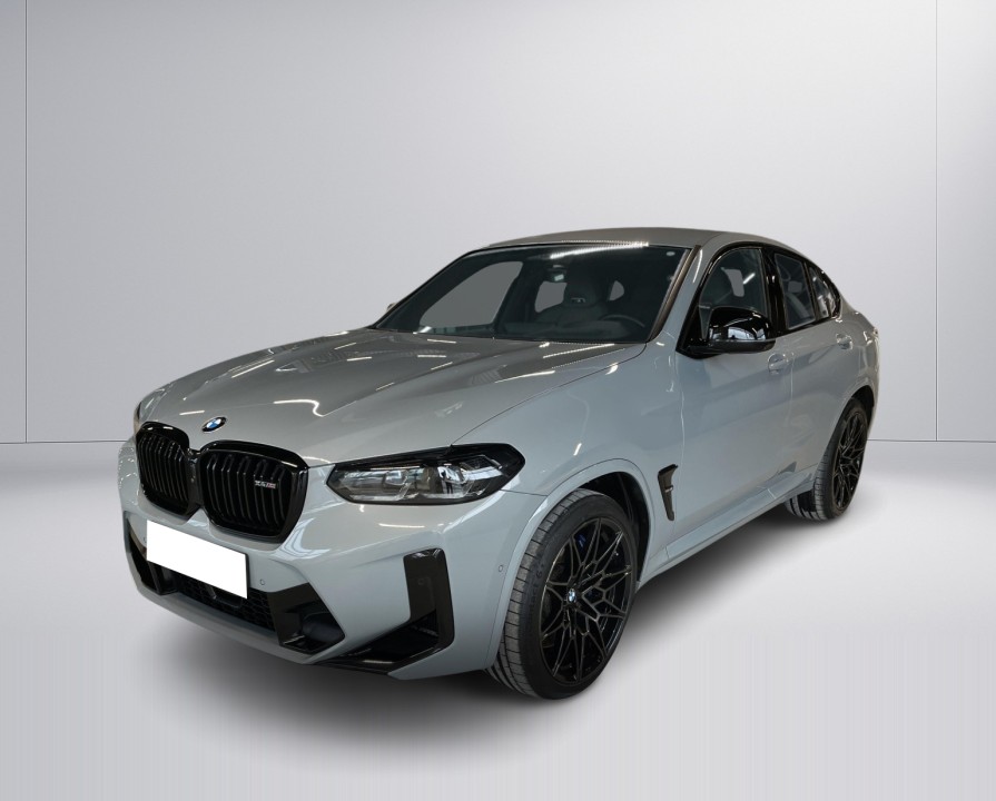 BMW X4 M Competition