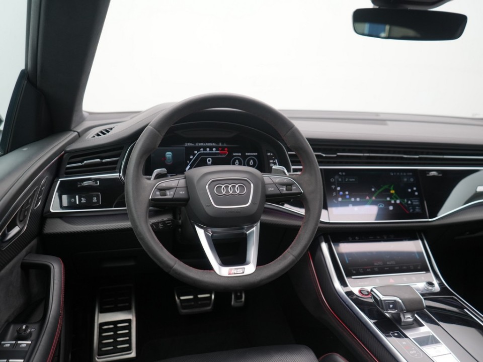 Audi RS Q8 TFSI quattro tiptronic - foto 7