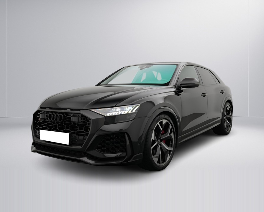 Audi RS Q8 TFSI quattro tiptronic