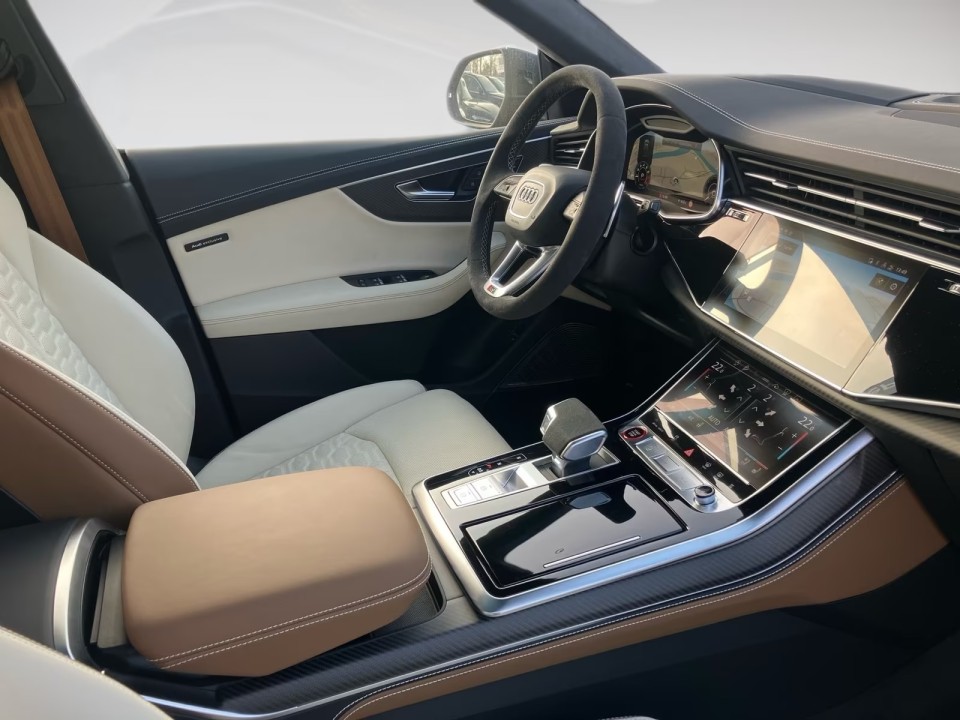 Audi RS Q8 Performance TFSI quattro tiptronic - foto 6