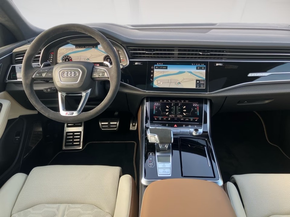 Audi RS Q8 Performance TFSI quattro tiptronic (5)