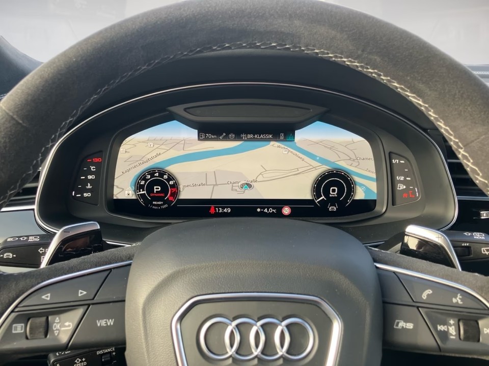 Audi RS Q8 Performance TFSI quattro tiptronic - foto 7