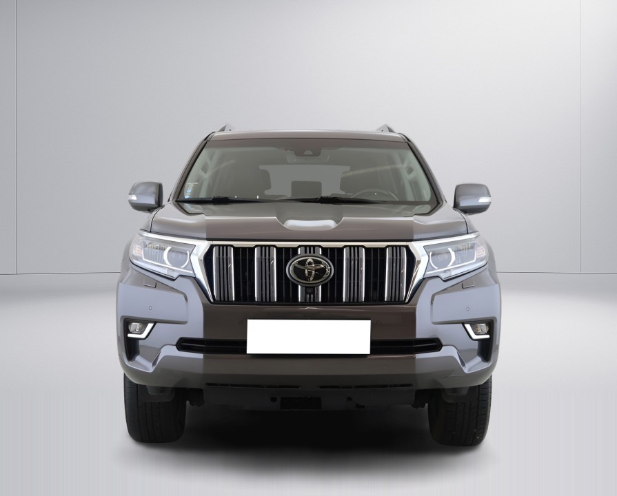 Toyota Land Cruiser 2.8 D-4D - foto 8