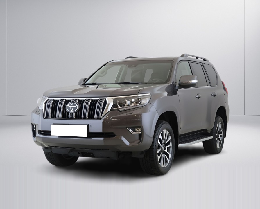 Toyota Land Cruiser 2.8 D-4D - foto 7