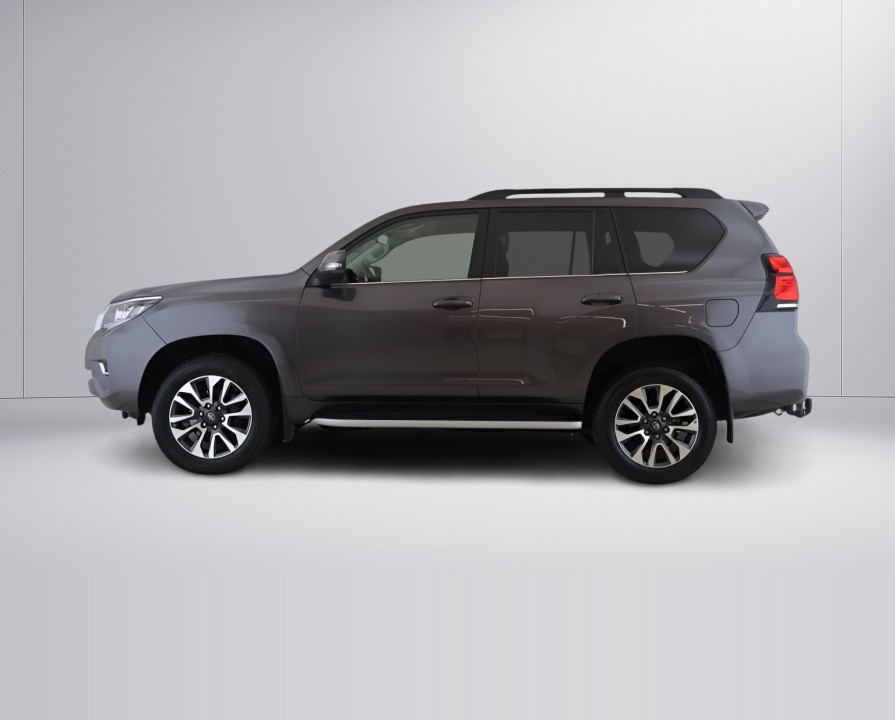 Toyota Land Cruiser 2.8 D-4D - foto 6