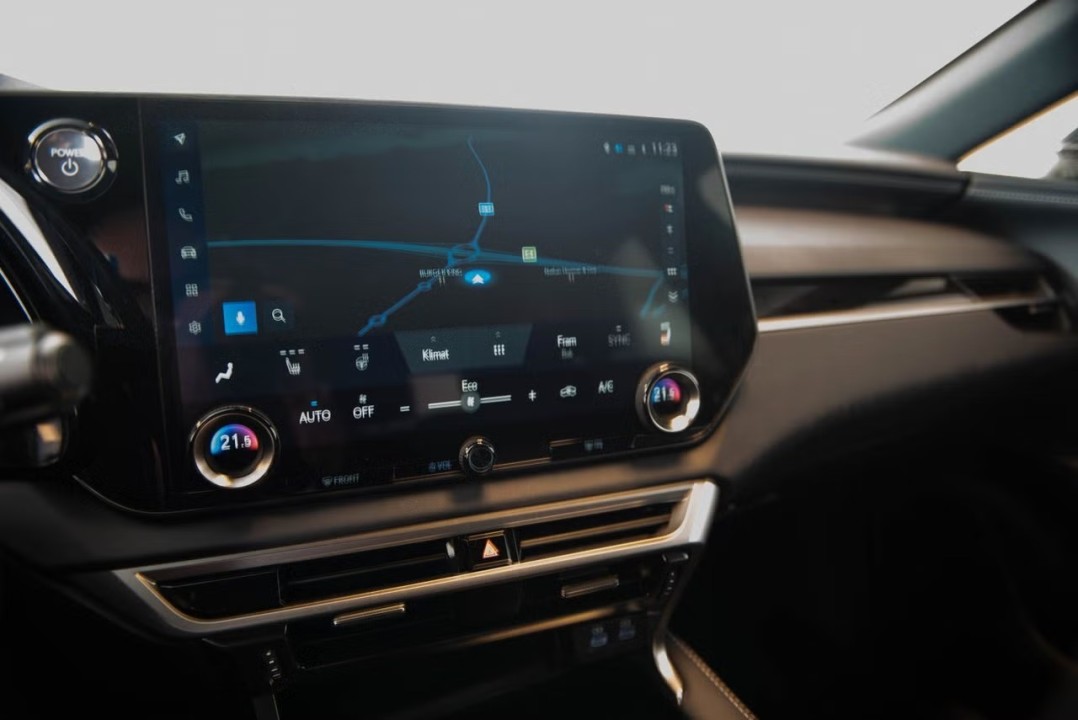 Lexus Seria RX 350h AWD Comfort - foto 16