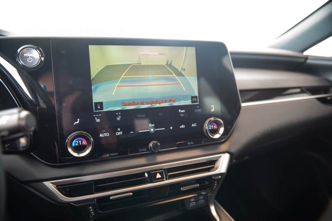 Lexus Seria RX 350h AWD Comfort - foto 17