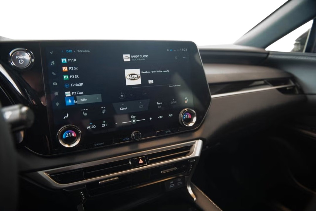 Lexus Seria RX 350h AWD Comfort - foto 15