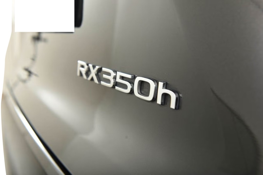 Lexus Seria RX 350h AWD Comfort - foto 25