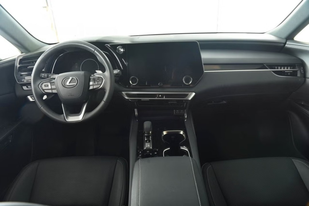 Lexus Seria RX 350h AWD Comfort - foto 8