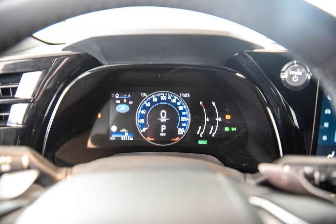 Lexus Seria RX 350h AWD Comfort - foto 12