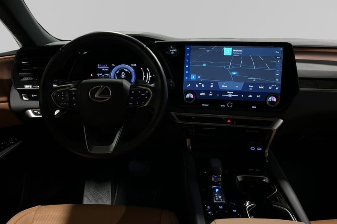 Lexus Seria RX 350h AWD Executive - foto 7