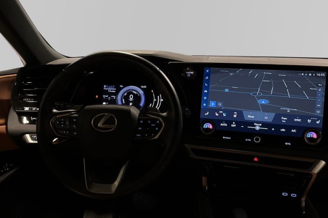 Lexus Seria RX 350h AWD Executive - foto 6