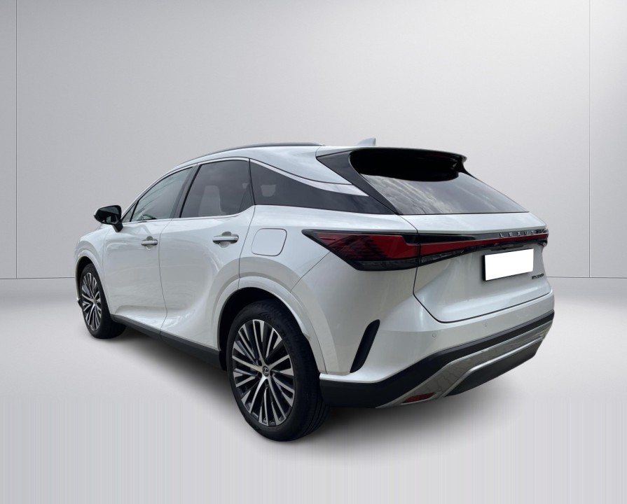 Lexus Seria RX 350h AWD Prestige (3)