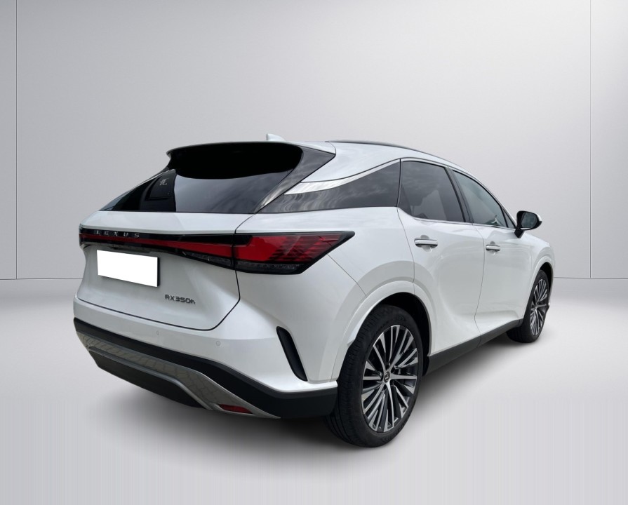 Lexus Seria RX 350h AWD Prestige (4)