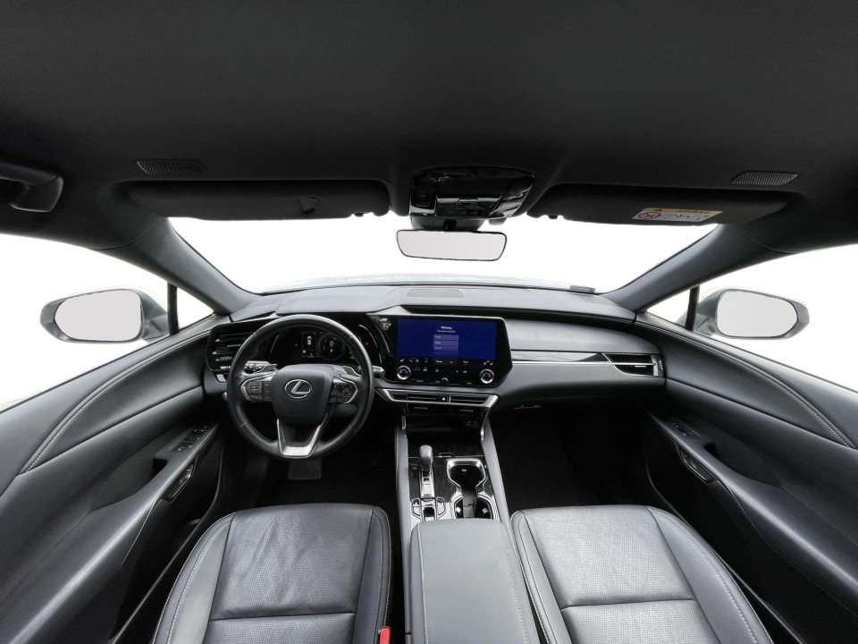 Lexus Seria RX 350h AWD Prestige - foto 6