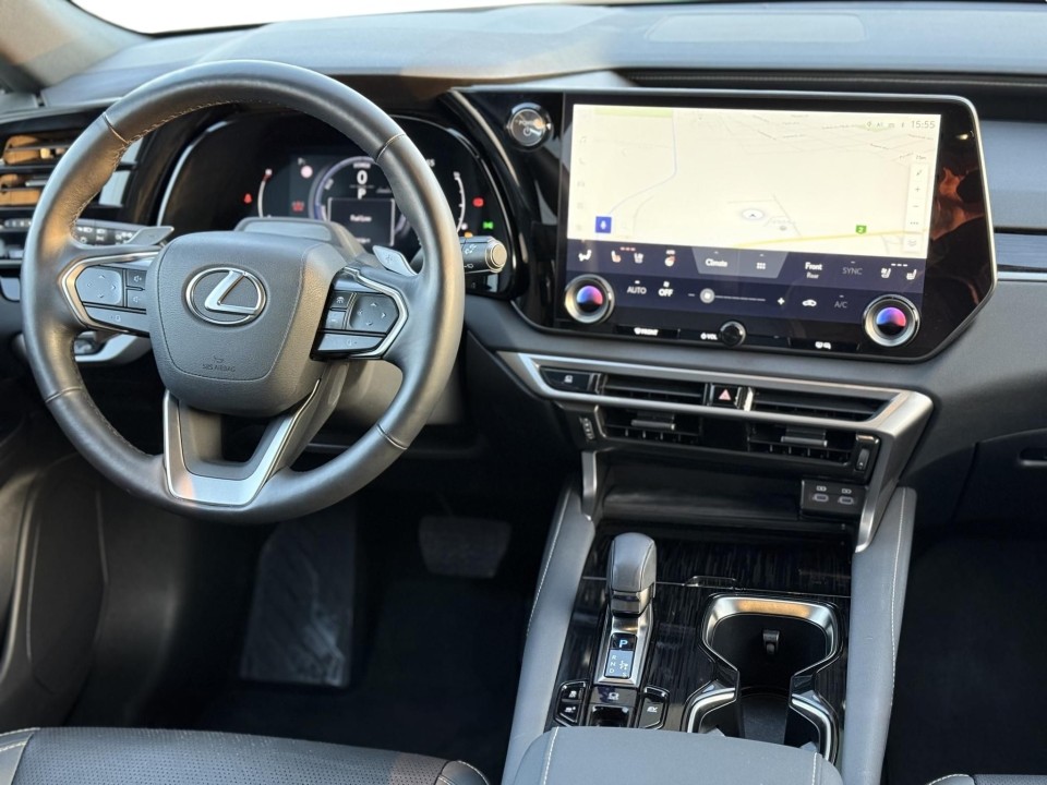 Lexus Seria RX 350h AWD Prestige Plus - foto 9