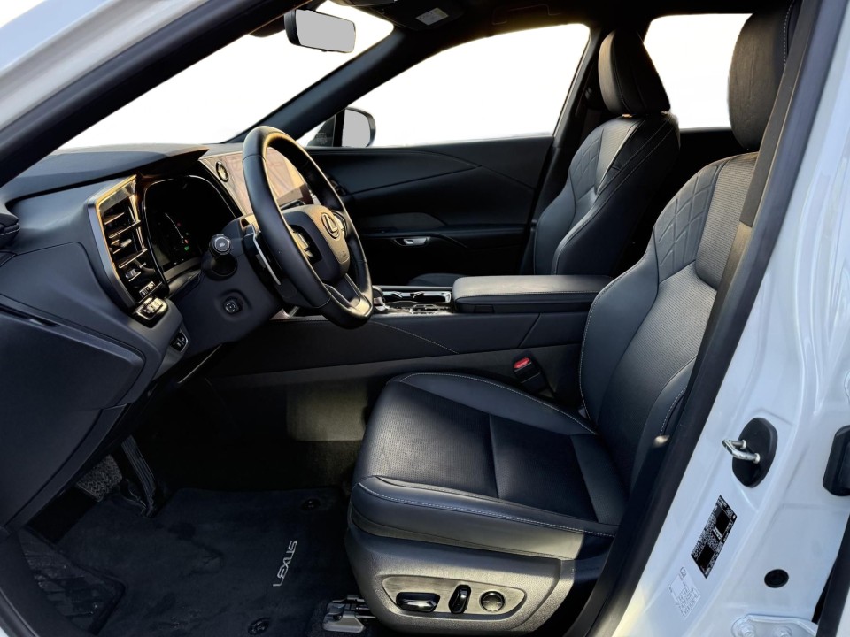 Lexus Seria RX 350h AWD Prestige Plus (5)