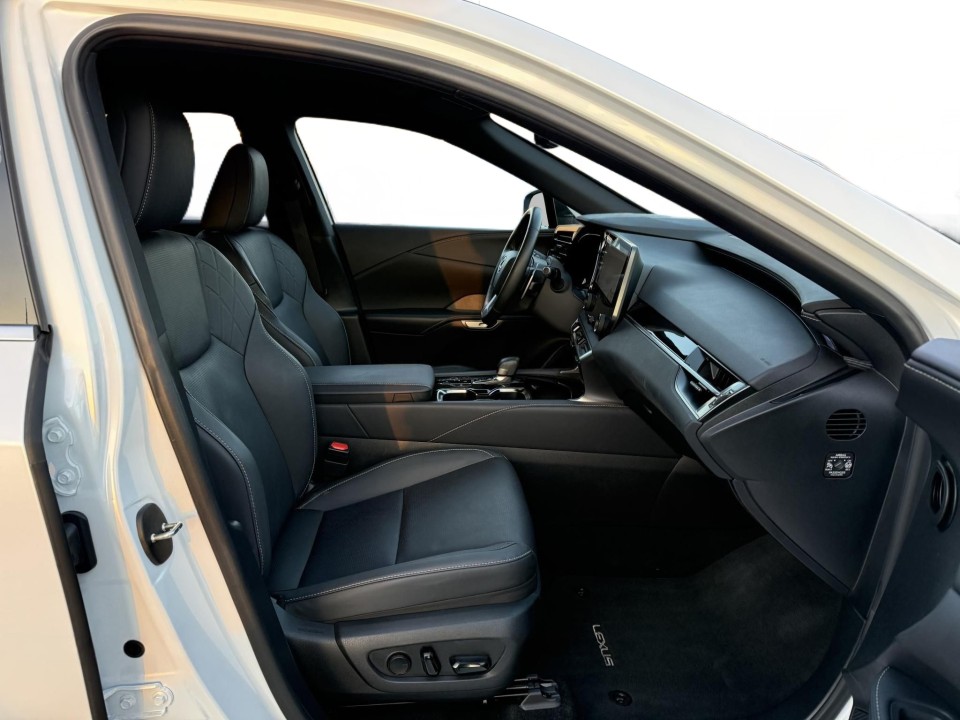 Lexus Seria RX 350h AWD Prestige Plus - foto 7