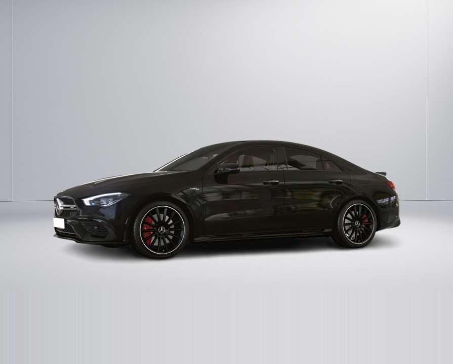 Mercedes-Benz CLA AMG 35 4MATIC - foto 10