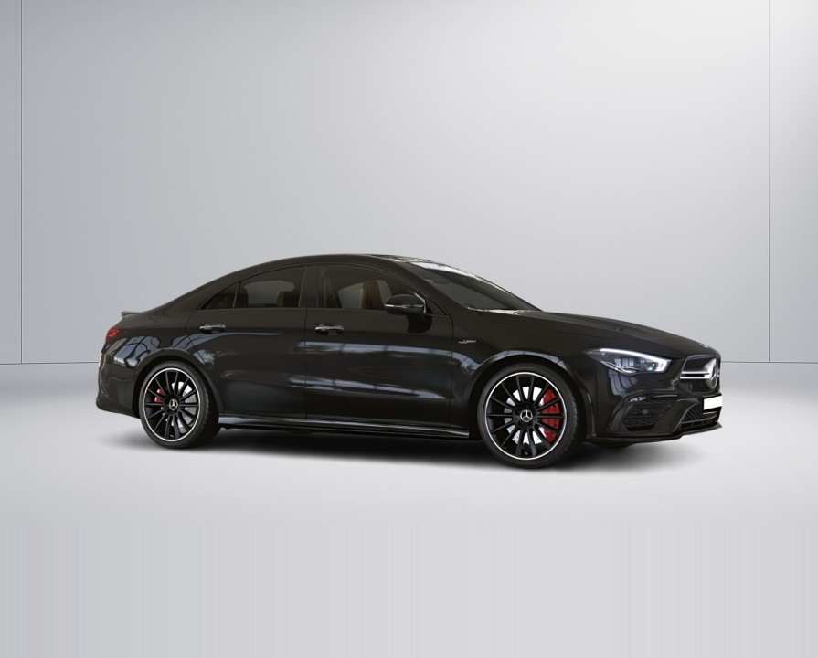 Mercedes-Benz CLA AMG 35 4MATIC (2)