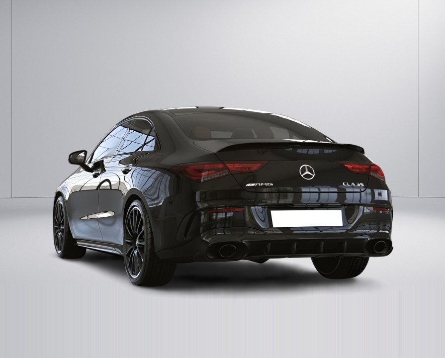 Mercedes-Benz CLA AMG 35 4MATIC - foto 7