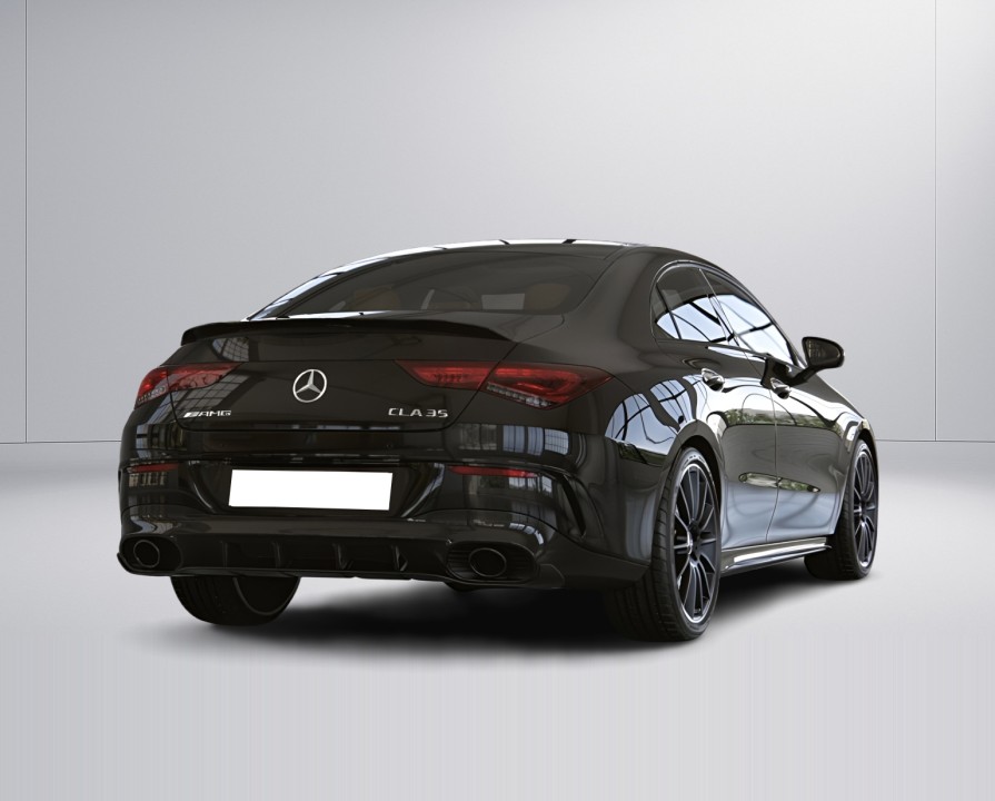 Mercedes-Benz CLA AMG 35 4MATIC (5)
