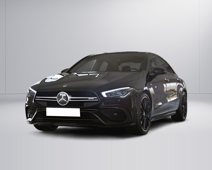 Mercedes-Benz CLA AMG 35 4MATIC - foto 12