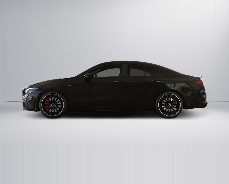 Mercedes-Benz CLA AMG 35 4MATIC - foto 9