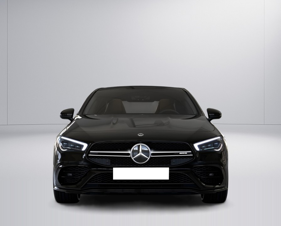 Mercedes-Benz CLA AMG 35 4MATIC - foto 13