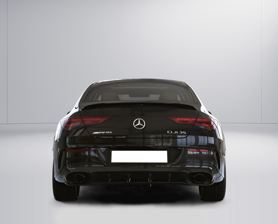 Mercedes-Benz CLA AMG 35 4MATIC - foto 6