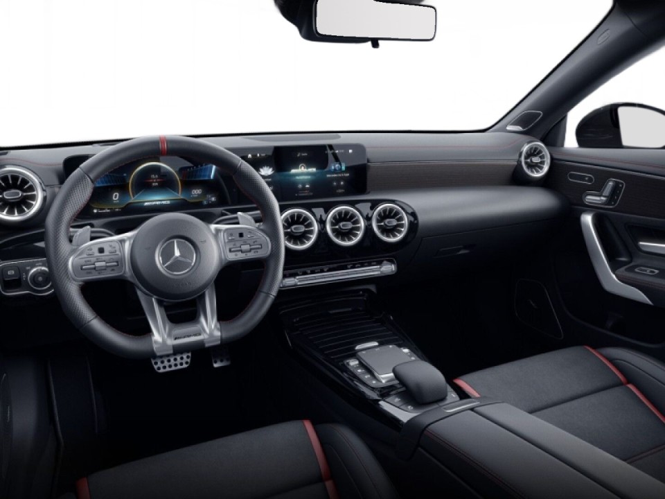Mercedes-Benz CLA AMG 35 4MATIC - foto 14