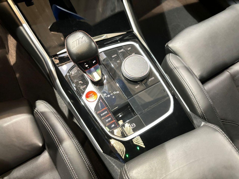 BMW M3 Competition M xDrive - foto 21