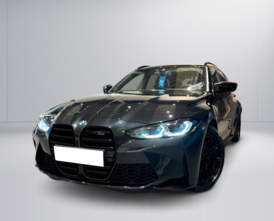 BMW M3 Competition M xDrive - foto 9