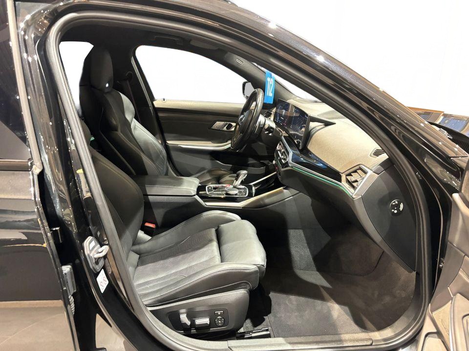 BMW M3 Competition M xDrive - foto 14