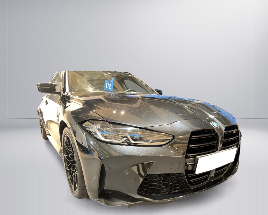 BMW M3 Competition M xDrive - foto 10