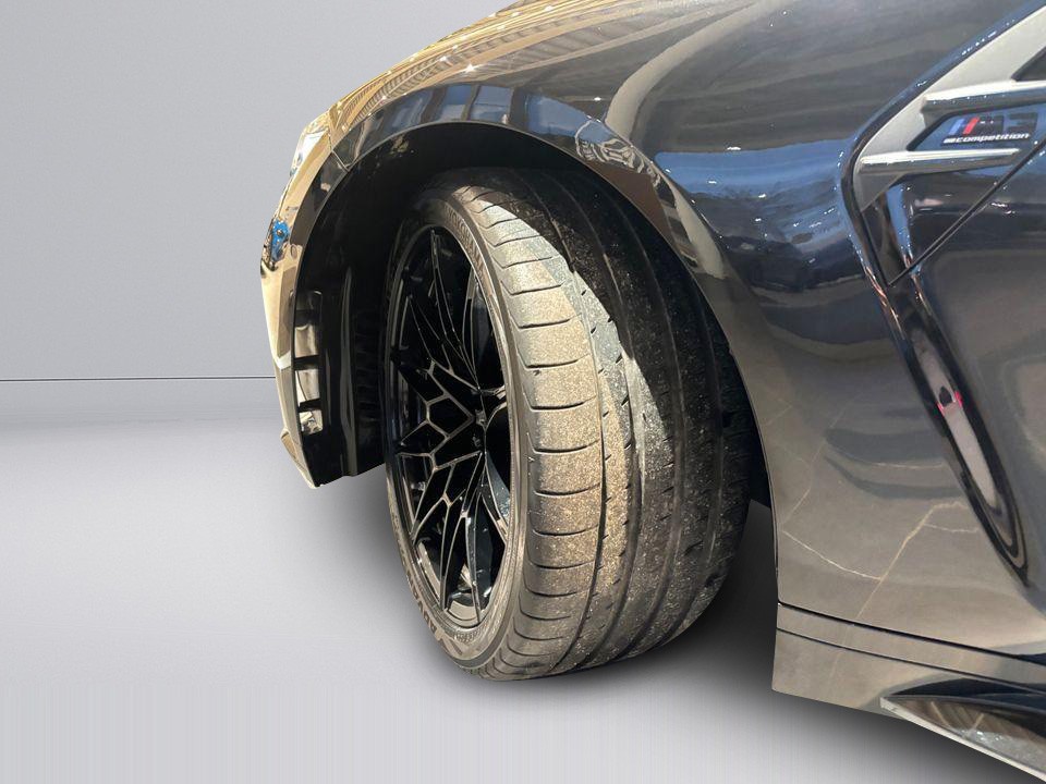 BMW M3 Competition M xDrive - foto 25