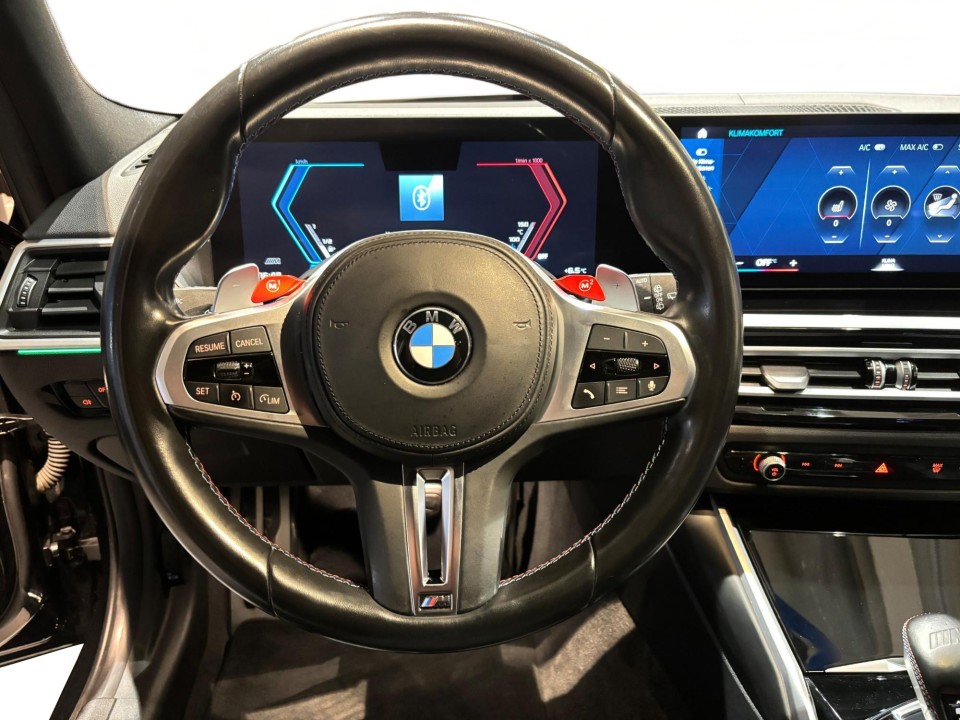 BMW M3 Competition M xDrive - foto 19