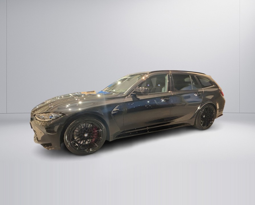 BMW M3 Competition M xDrive - foto 8