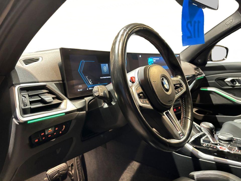 BMW M3 Competition M xDrive - foto 18