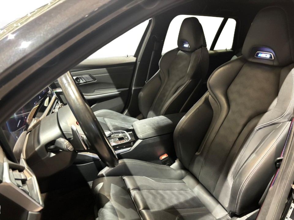BMW M3 Competition M xDrive - foto 11
