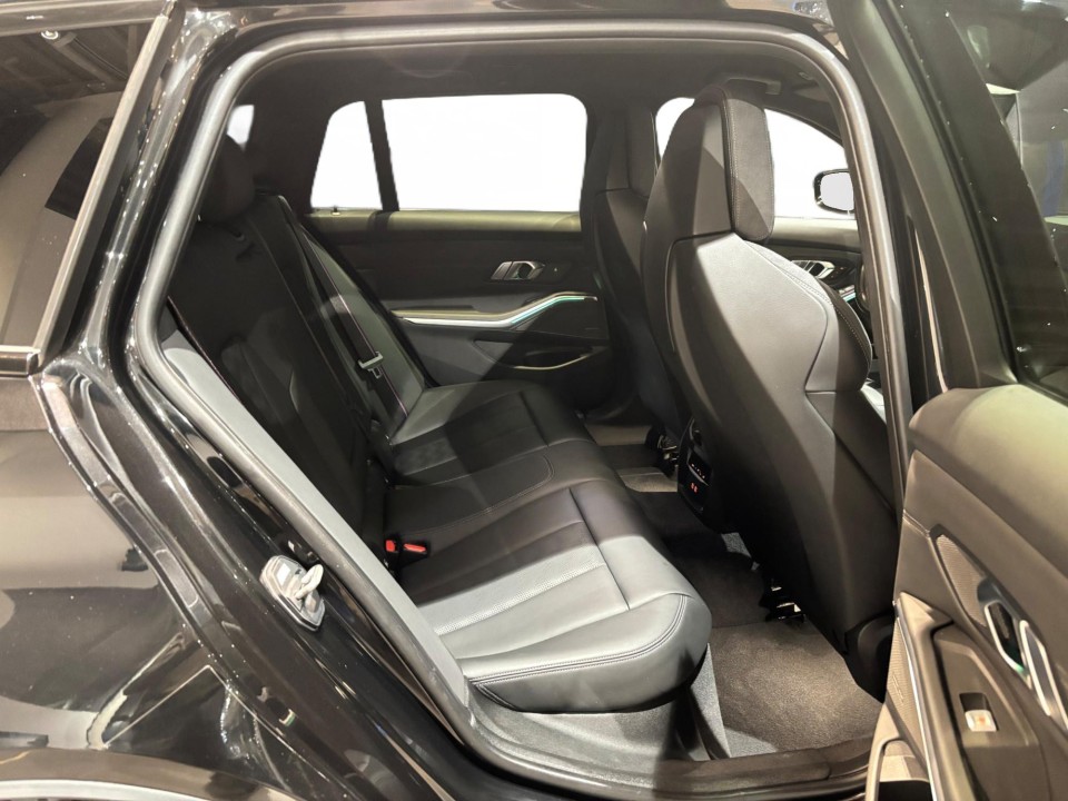 BMW M3 Competition M xDrive - foto 13