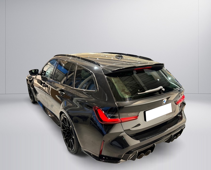 BMW M3 Competition M xDrive - foto 7